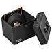 Vinyl Storage Box UDG Ultimate Record Case 80 Vinyl Black - img.1