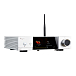 Network Audio Player Cayin IDAP-8 Silver - img.0