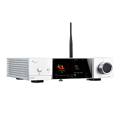 Network Audio Player Cayin IDAP-8 Silver