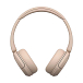 Wireless Headphones Sony WH-CH520 Beige - img.4