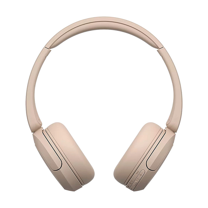 Wireless Headphones Sony WH-CH520 Beige - img.4