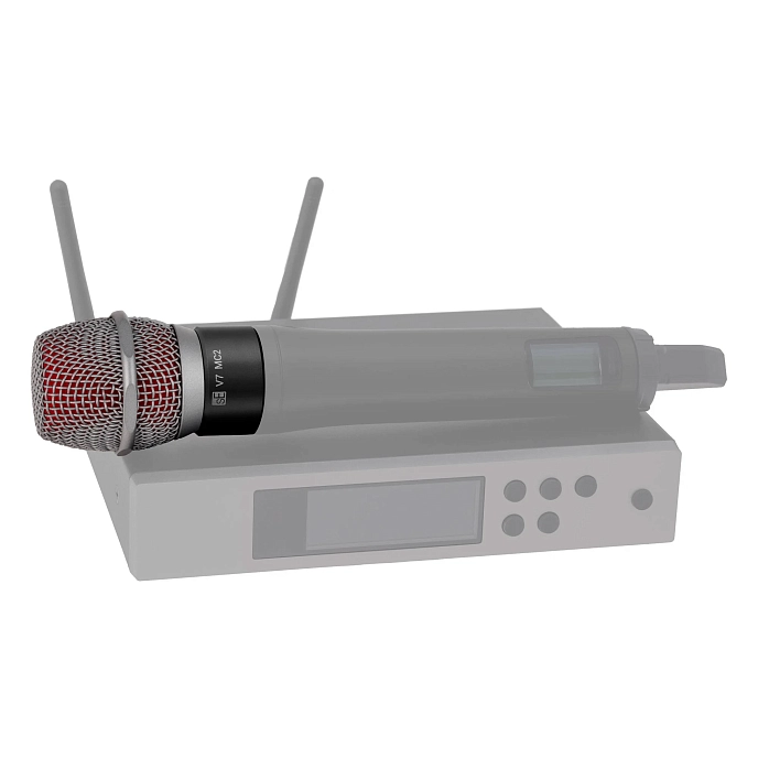 Vocal microphone SE Electronics V7 MC2 Black - img.2