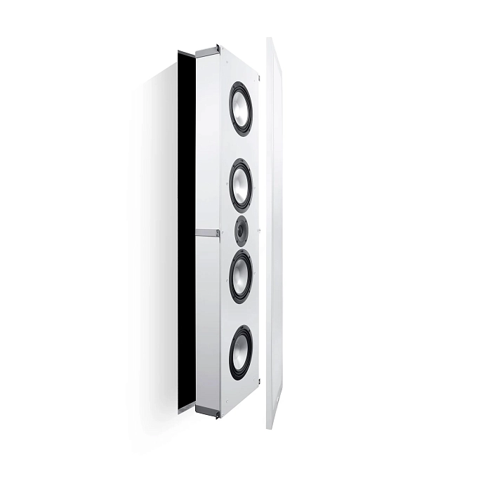 In-Wall Speakers Canton Atelier 1150 White Semi Gloss - img.5