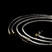 In-ear headphones Final Audio S5000 Gold - img.8