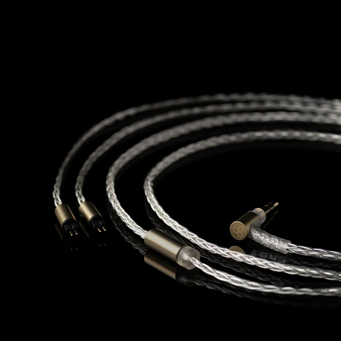 In-ear headphones Final Audio S5000 Gold - img.8