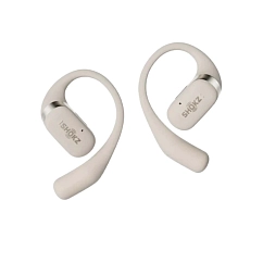 Wireless Headphones Shokz OpenFit Beige