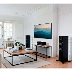 Central Channel Monitor Audio Gold C250 (6G) Gloss Black