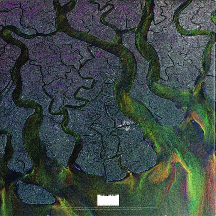 Vinyl Record Alt-J - An Awesome Wave LP - img.2