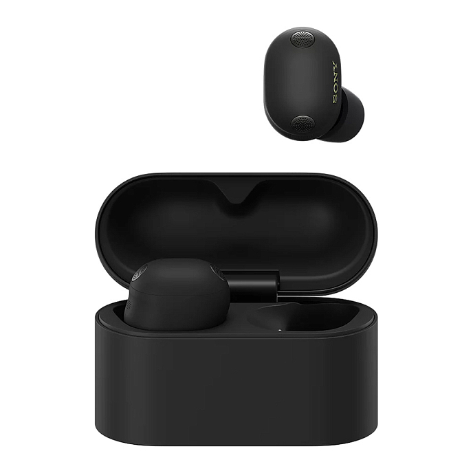 Wireless Headphones Sony WF-1000XM6 Black - img.5