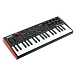 MIDI Keyboard Akai Professional MPK Mini Plus Black Red black - img.1