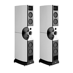 Floorstanding Speakers PMC fact Fenestria White Silk