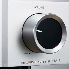 Headphone Amplifier Cayin IHA-8 Silver