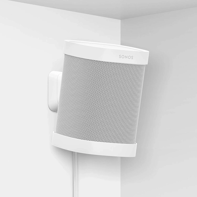 Speaker Mount Sonos Mount for One and Play:1 White - img.5