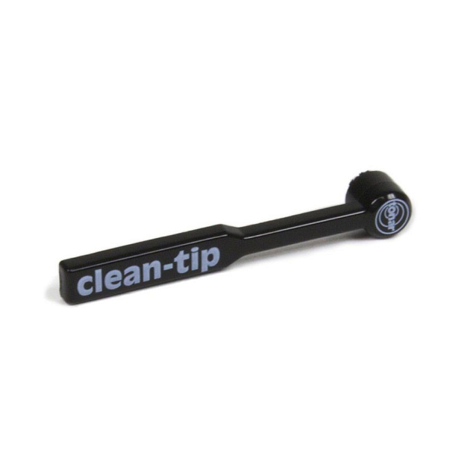 Needle Cleaning Brush Tonar Clean Tip Carbon Fiber Stylus Cleaning Brush - img.2