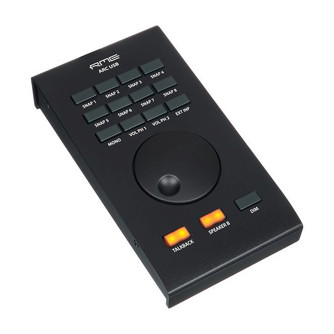 Controller RME ARC USB Black Edition - img.5