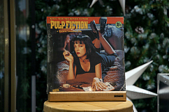 Vinyl Record OST Pulp Fiction LP