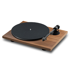 Turntable Pro-Ject E1.2 Walnut