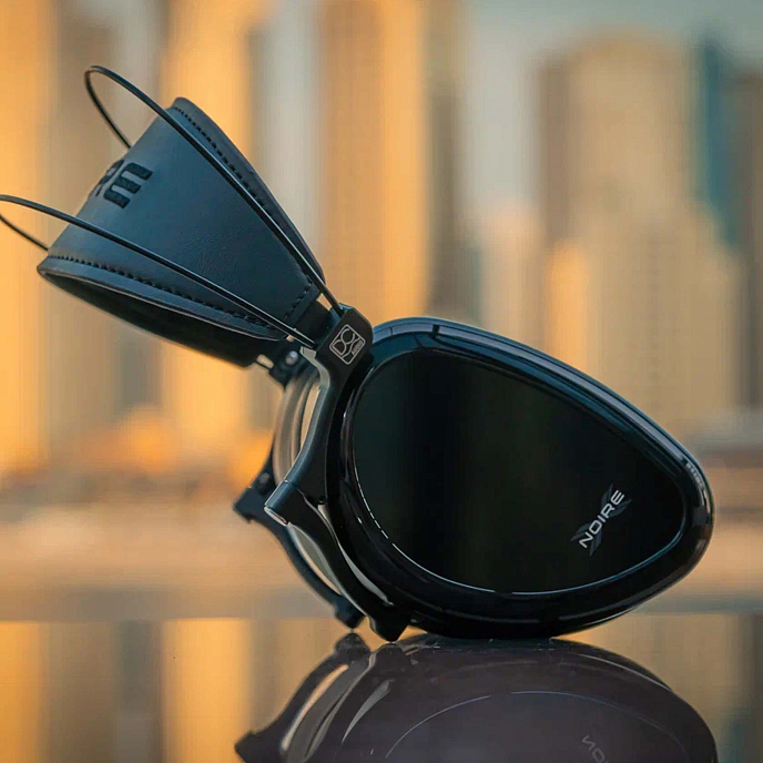 Over-ear headphones Dan Clark Audio Noire X - 2m 4-pin XLR cable - img.5