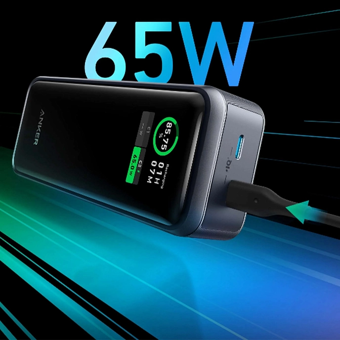 Portable battery Anker Prime 12000mAh Power Bank 130W - img.3