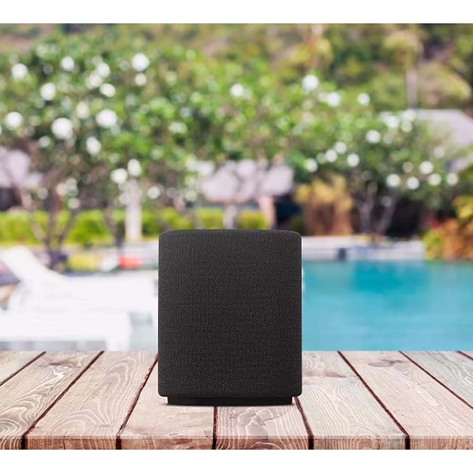 Portable speaker Yamaha WS-B1A Black - img.7