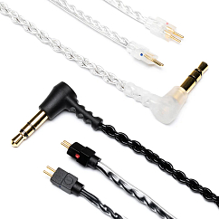 Kit 64 Audio Tour Pack 2-Pin Silver