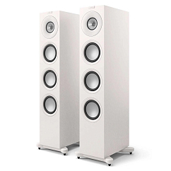 Floorstanding Speakers KEF Q11 Meta Satin White