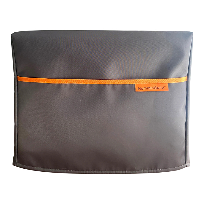 Case HumminGuru Dust Cover (NOVA) Grey - img.0