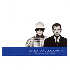 Vinyl Record Pet Shop Boys – Discography (The Complete Singles Collection 1985-1991) - 2LP