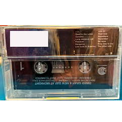Сassette Tape David Gray - A New Day At Midnight