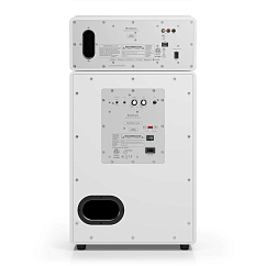 Multiroom speakers Audio Pro Drumfire II W White
