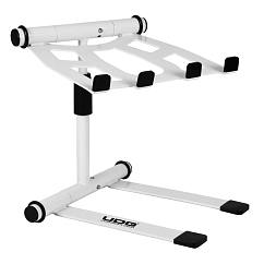 Laptop stand UDG Ultimate Height Adjustable Laptop Stand White