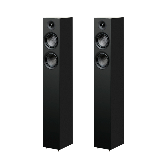 Floorstanding Speakers Pro-Ject Speaker Box 12 E Carbon Satin Black - img.0