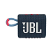 Portable speaker JBL Go 3 Blue Pink - img.0
