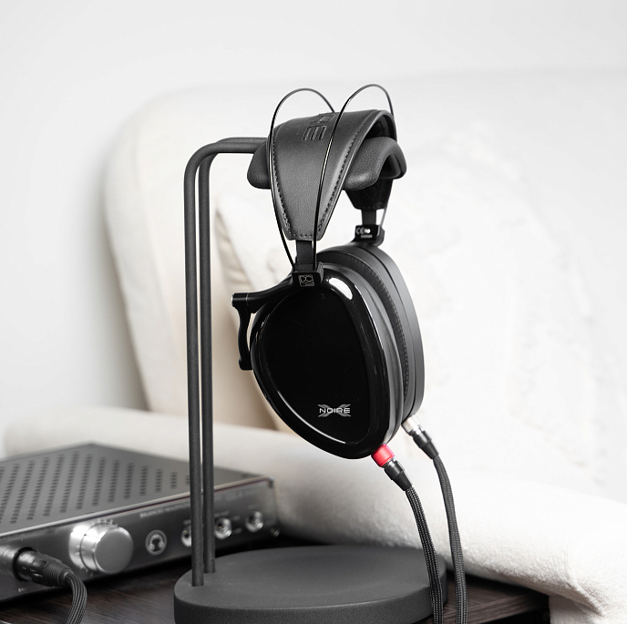 Over-ear headphones Dan Clark Audio Noire X - 2m 6.3mm and 3.5mm cable - img.22