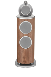 Floorstanding Speakers Bowers & Wilkins 802 D4 Satin Walnut