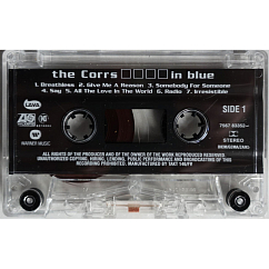 Vinyl Record The Corrs - In Blue