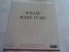 Vinyl Record Wham! – Make It Big (Coloured White) LP - img.1