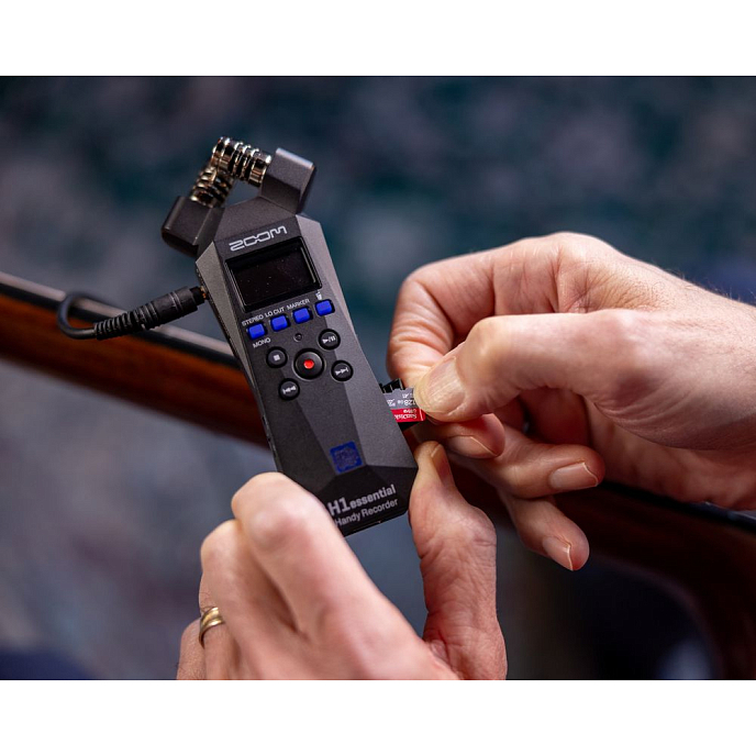 Recorder Zoom H1e - img.7