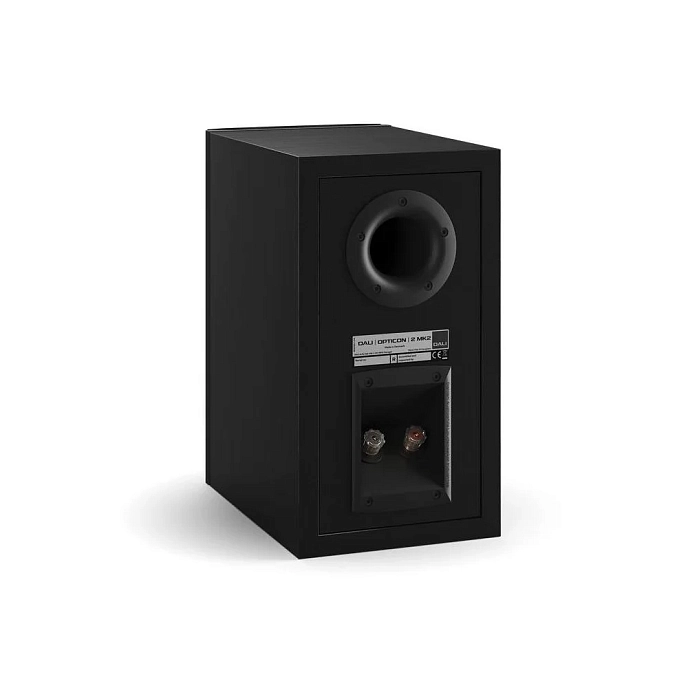 Bookshelf speakers Dali OPTICON 2 MK2 Satin Black - img.3