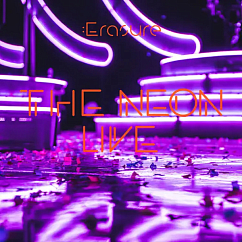 Vinyl Record Erasure - The Neon Live - 3LP