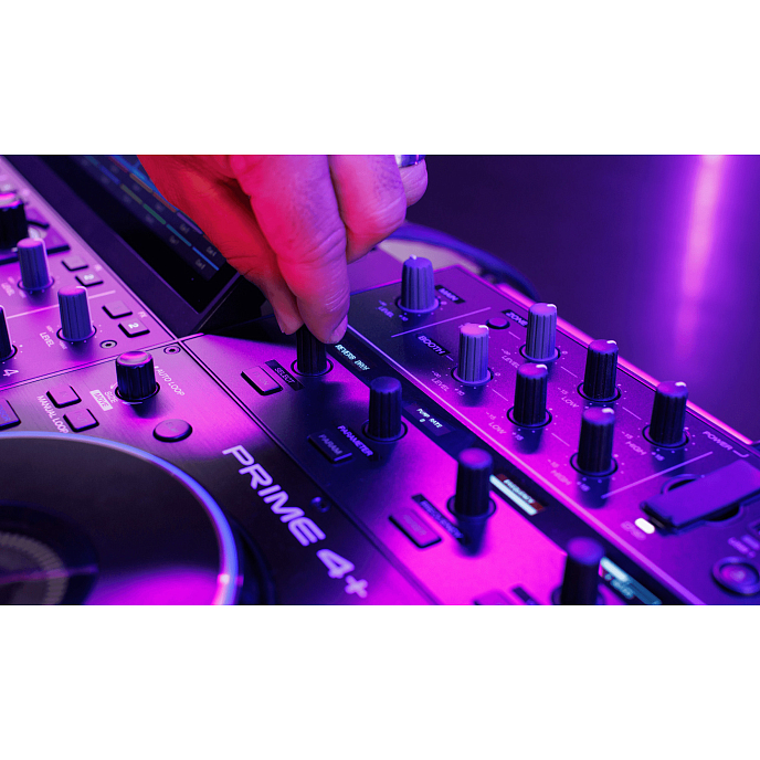 DJ controller Denon Prime 4 Plus - img.8
