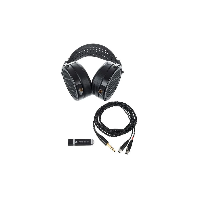 High End headphones Audeze LCD-X with Case - img.17