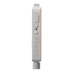 Audio Recorder Teenage Engineering TP-7 Silver