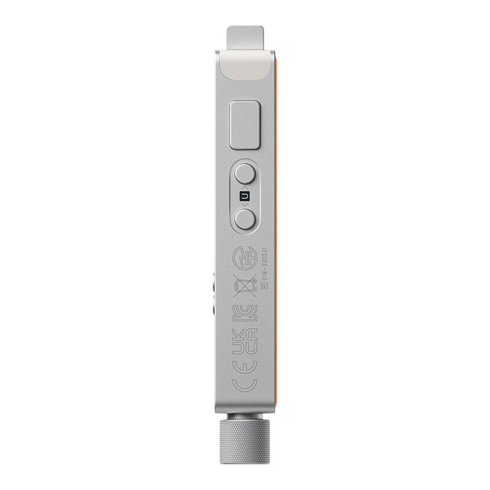 Audio Recorder Teenage Engineering TP-7 Silver - img.2