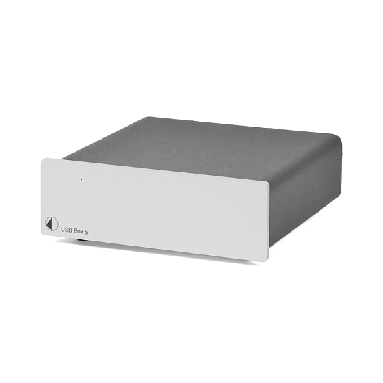 Phono Stage Pro-Ject Phono Box DC Uni Silver - img.0