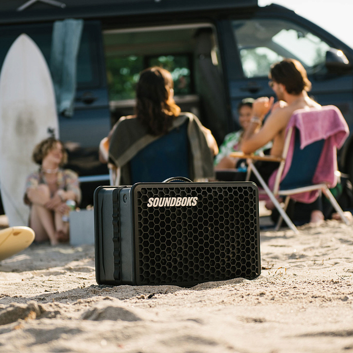 Wireless Speaker SOUNDBOKS Go black - img.6