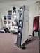 - img.3 Floorstanding Speakers Borresen M3 White Piano Lacquer - img.3