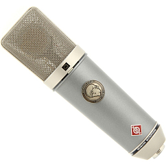 Studio microphone Neumann TLM 67 Nickel