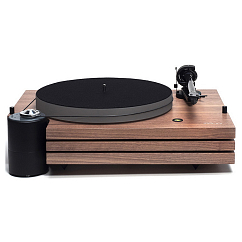 Turntable Music Hall MMF-9.3 Walnut