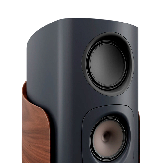 Floorstanding Speakers Canton Reference Alpha 2 Midnight Blue - img.5